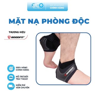 Băng bảo vệ cổ chân, băng quấn cổ chân, mắt cá chân mỏng nhẹ, miếng dán chắc chắn GoodFit GF611A