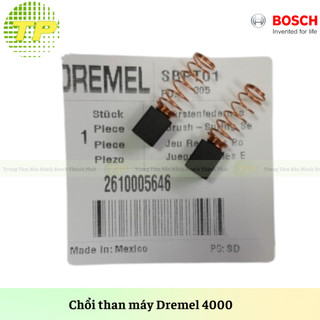 Chổi than máy Dremel 4000