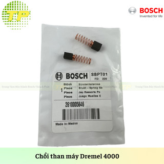 Chổi than máy Dremel 4000