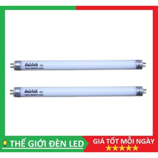 Bóng đèn muỗi Đại Sinh 6W thay thế đèn bắt muỗi Đại Sinh DS_D6 và COMET