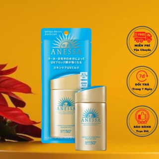 Kem chống nắng anessa 60ml !