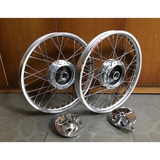  BỘ CĂM ĐÙM NIỀNG MẠ CROM CHO WAVE 110 THÁI,WAVE S RS RSX @ DREAM BLADE 110 LÊN ZIN KHÔNG CHẾ CHÁO 