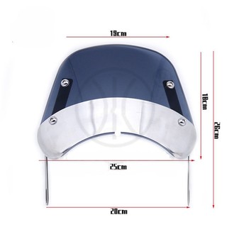 Kính chắn gió Kawa W175