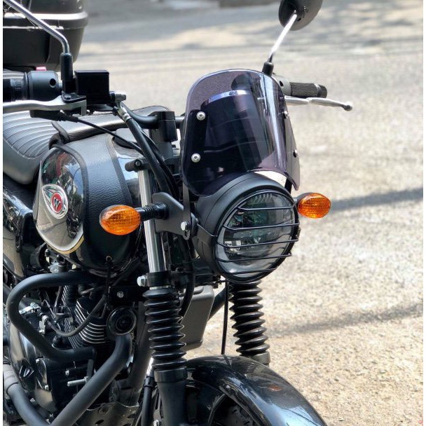 Kính chắn gió Kawa W175