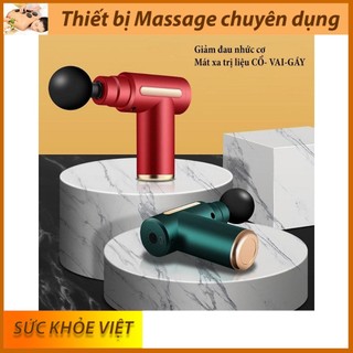 Máy đám lưng mini - máy massage cầm tay - máy massage toàn thân