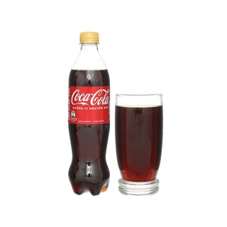 Nước ngọt Coca Cola chai 600ml