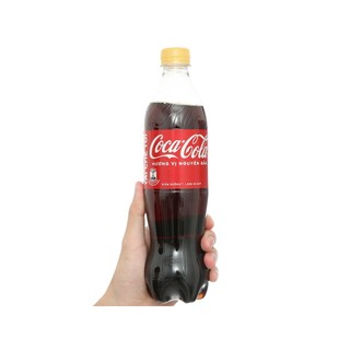 Nước ngọt Coca Cola chai 600ml