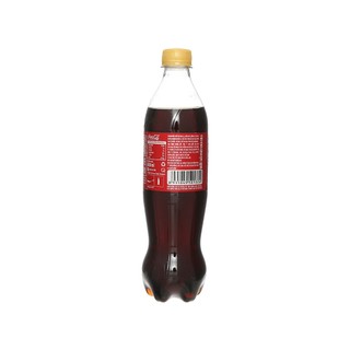 Nước ngọt Coca Cola chai 600ml