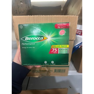 (Xả Lỗ, date T8/2024) Viên sủi Vitamin C liều cao Swisse / Berocca High Strength Vitamin C  Effervescent