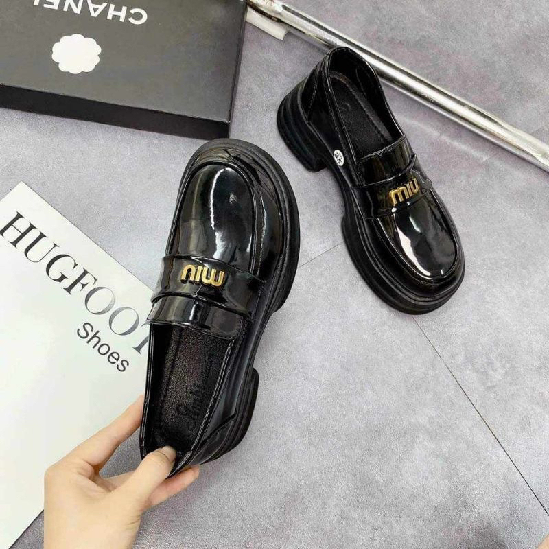 Giày nữ đế 3p hách dáng đi êm chân
