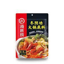 Cốt lẩu Haidilao vị Lẩu thái 210g