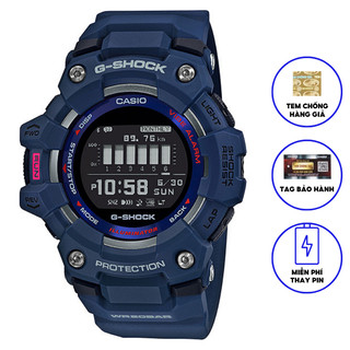 Đồng Hồ Casio Nam Dây Nhựa GSHOCK GBD-100-2DR Chính Hãng