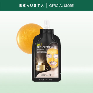 Mặt Nạ Lột Beausta Gold Peel Off Mask 1ea*20ML