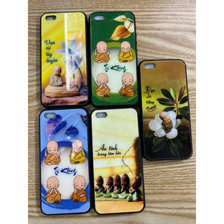 Ốp lưng IPhone 5G/5S/5SE dẻo thời trang