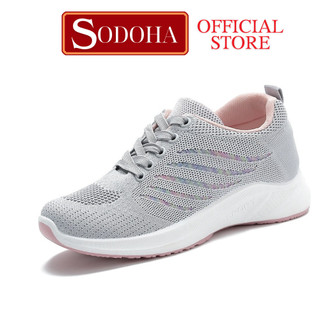 Giày thể thao nữ sodoha sdh62xh