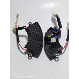 Bo điều chỉnh điện áp máy phát điện 2-3kw một pha hàng chất lượng cao