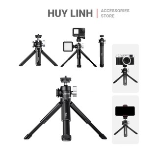 Ulanzi U-Vlog Lite Chân Máy Tripod Mini kèm ballhead 360 độ