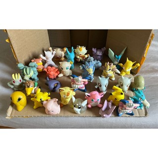 Mô hình pokemon kid bandai chính hãng - gen i