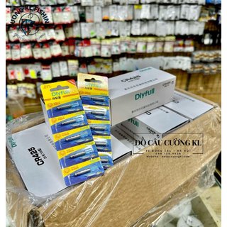 Pin điện tử gắn phao câu đài CR425