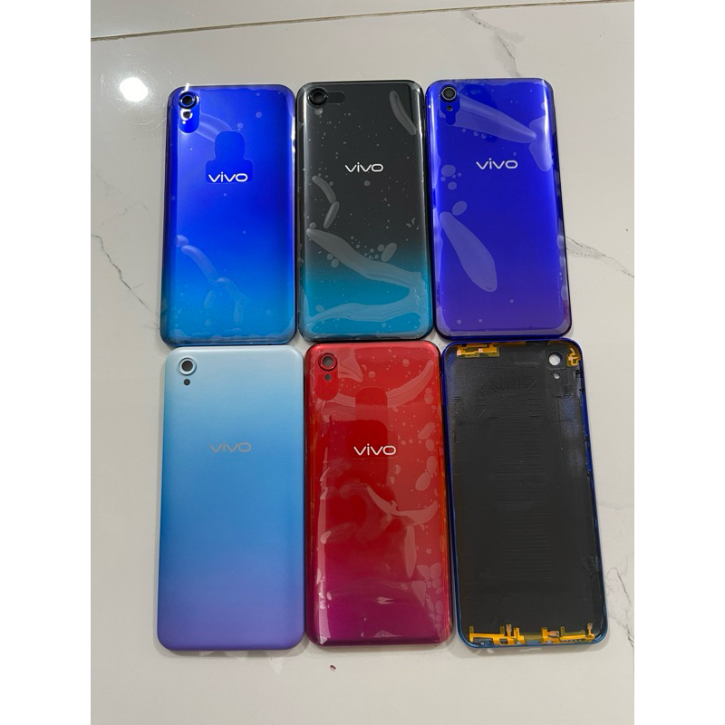 vỏ lưng vivo y91c zin