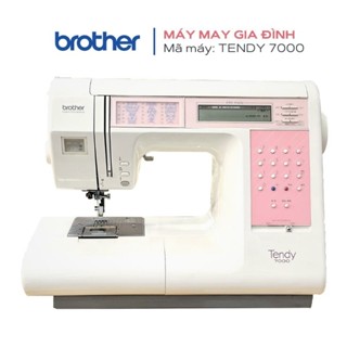 MÁY MAY GIA ĐÌNH  BROTHER 7000
