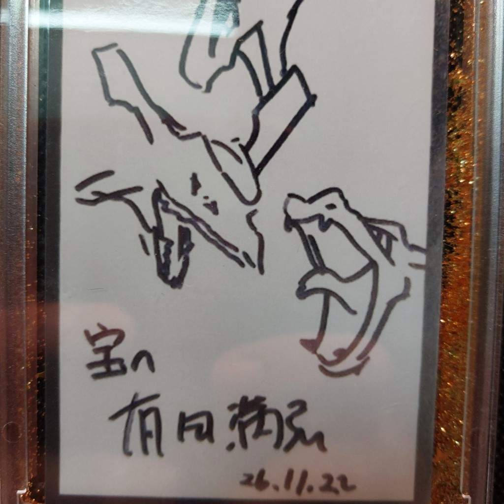 Thẻ Rayquaza và Lizardon trong Pokemon Signed 2098 Nf3 1-11