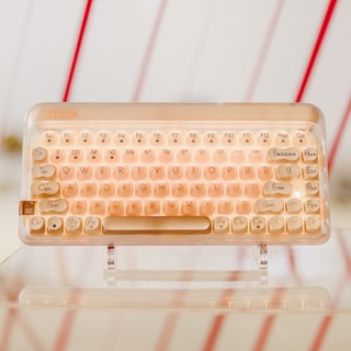 [CHÍNH HÃNG] Bàn Phím Cơ Không Dây Lofree DOT Foundation - Hot Swap, Baby Racoon Switch