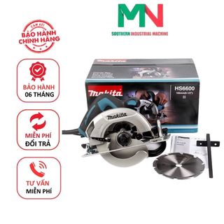 Máy cưa đĩa makita hs6600 - cao cấp