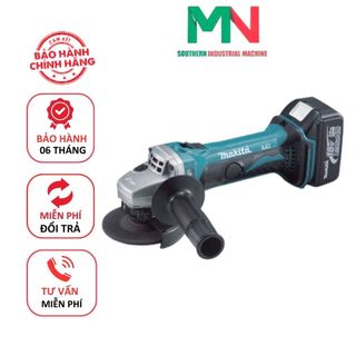 Máy mài góc dùng pin 18v makita dga402rme
