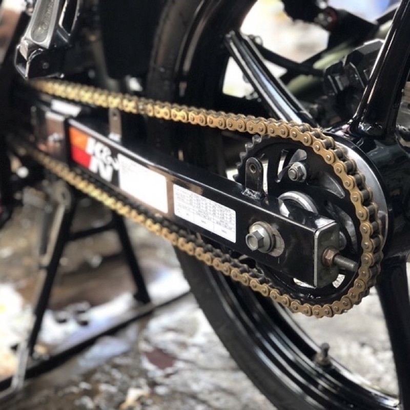 Combo 5 món rửa sên - xích tiết kiệm