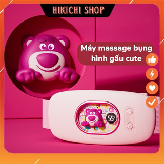 Máy massage làm ấm bụng đai đeo giảm đau bụng, máy chườm bụng kinh, máy massage làm ấm bụng, làm ấm tử cung cho phụ nữ