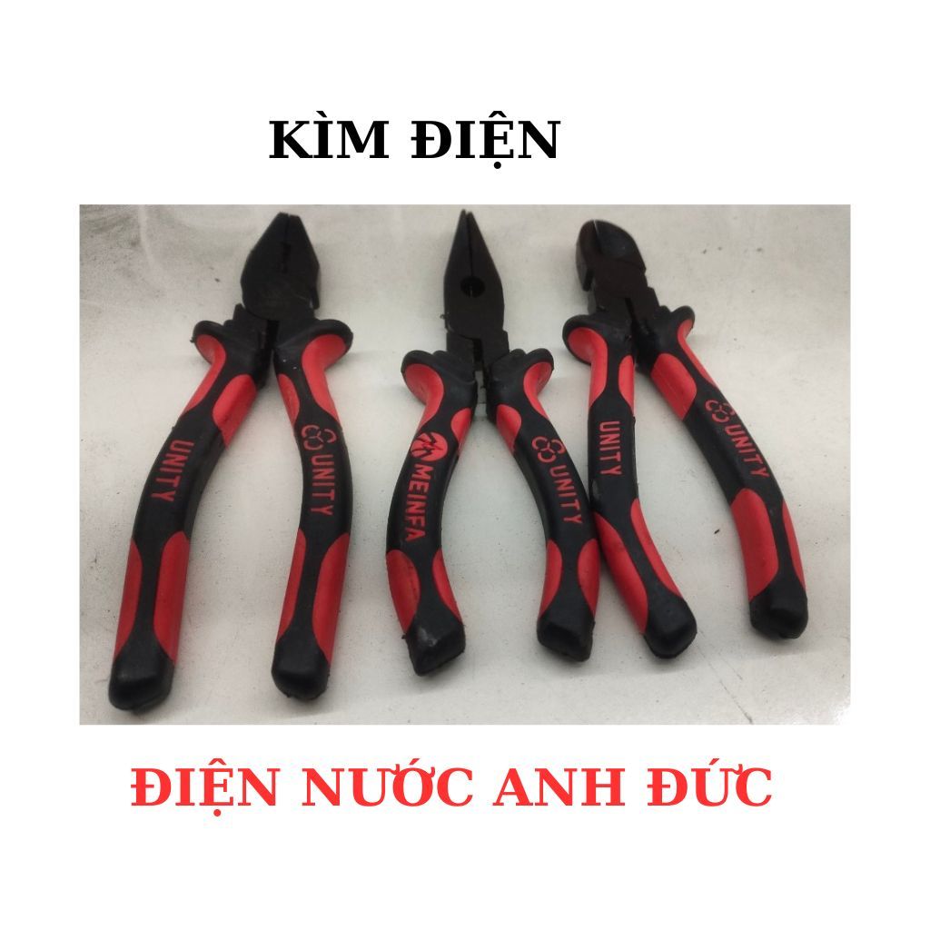 Kìm điện, kìm cắt dây điện