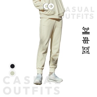  Quần sweatpant jogger nữ Andar thoáng khí, thấm hút, chống giãn cực tốt - 2 Màu