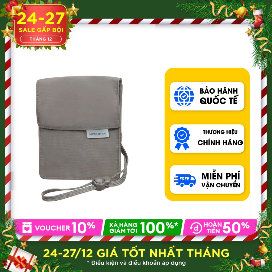 Túi đeo cổ RFID Global TA SAMSONITE - MỸ