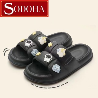 Dép nữ thời trang sodoha sdh888 đế cao su