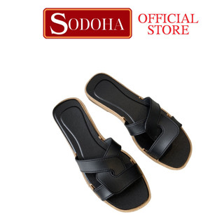 Dép nữ thời trang sodoha sdh5969 mềm êm siêu thoáng mát