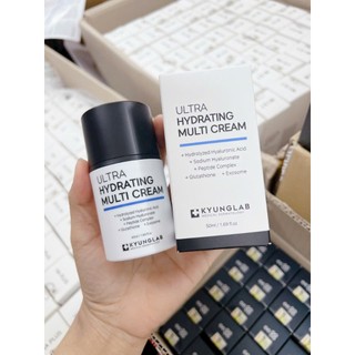 Kem dưỡng ẩm phục hồi da kyung lab ultra hydrating cream 50ml