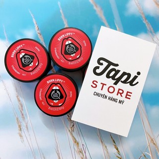 Sáp dưỡng môi The Body Shop Lip Balm 10ml