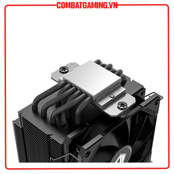 Tản Nhiệt Khí ID-COOLING SE-226-XT Black  Hàng Chính Hãng