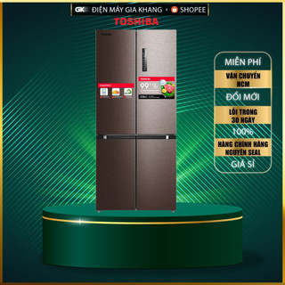GR-RF610WE-PMV(37)-SG - Tủ Lạnh Toshiba Inverter 511L GR-RF610WE-PMV - BẢO HÀNH CHÍNH HÃNG