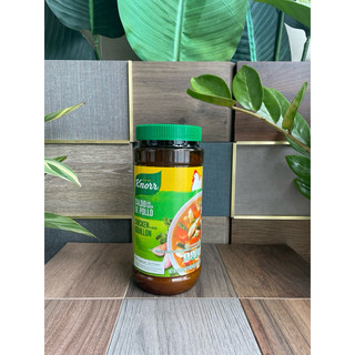 Bột nêm gà Knorr 1.14kg của Mỹ