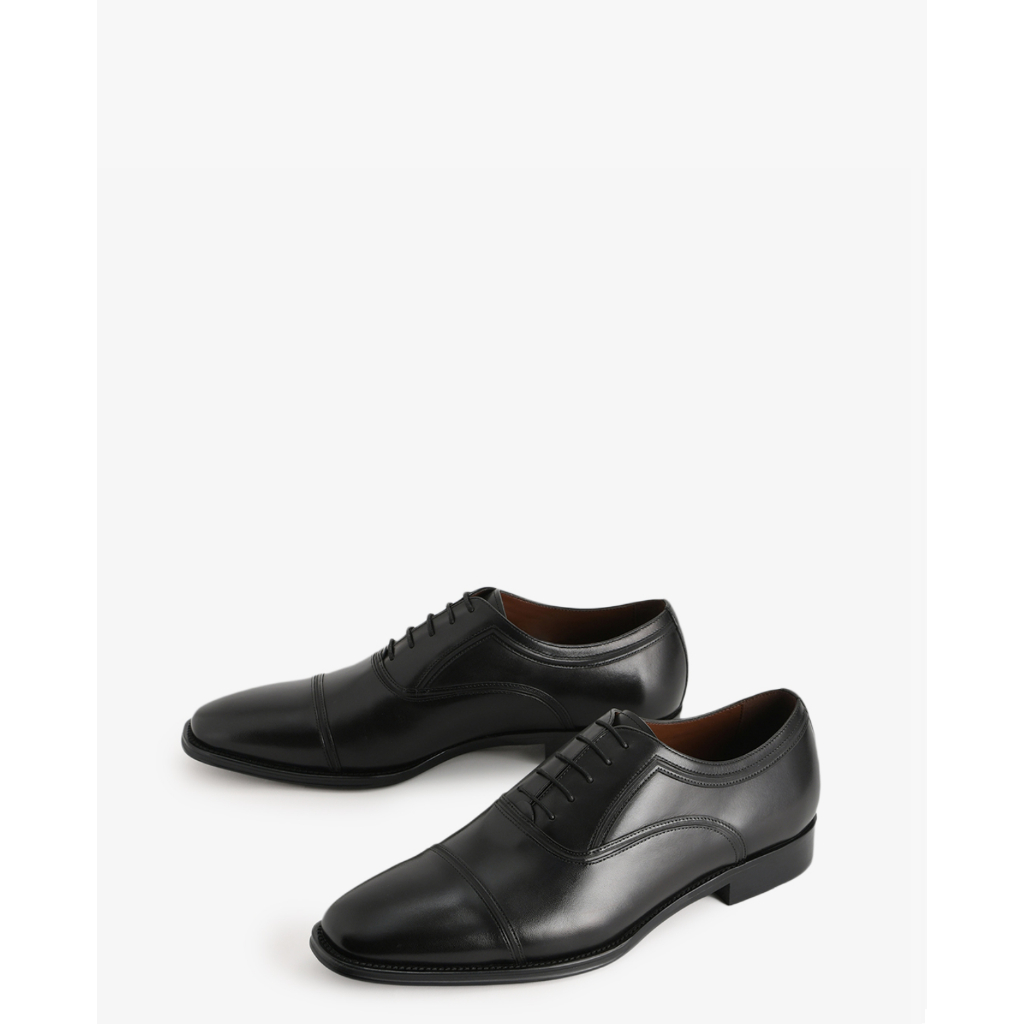 PEDRO Giày Âu giày Tây nam công sở da thật cao cấp - hộp sang trọng - PM1 - 46380025