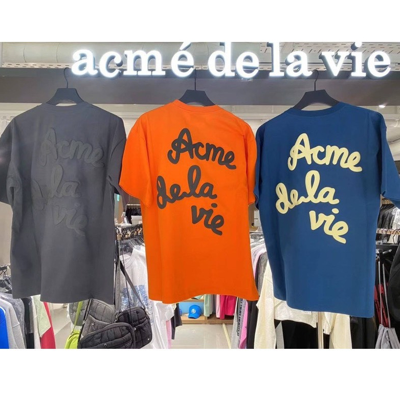 Áo phông ADLV in phồng 3D chuẩn detail cotton mượt trẻ trung xu hướng