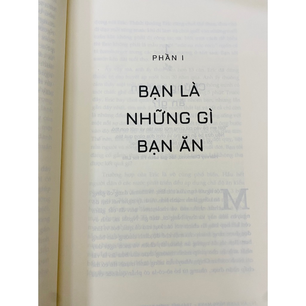 Sách Ăn lành sống mạnh Trái đất thêm xanh _J. Morris Hicks & J. Stanfield Hicks
