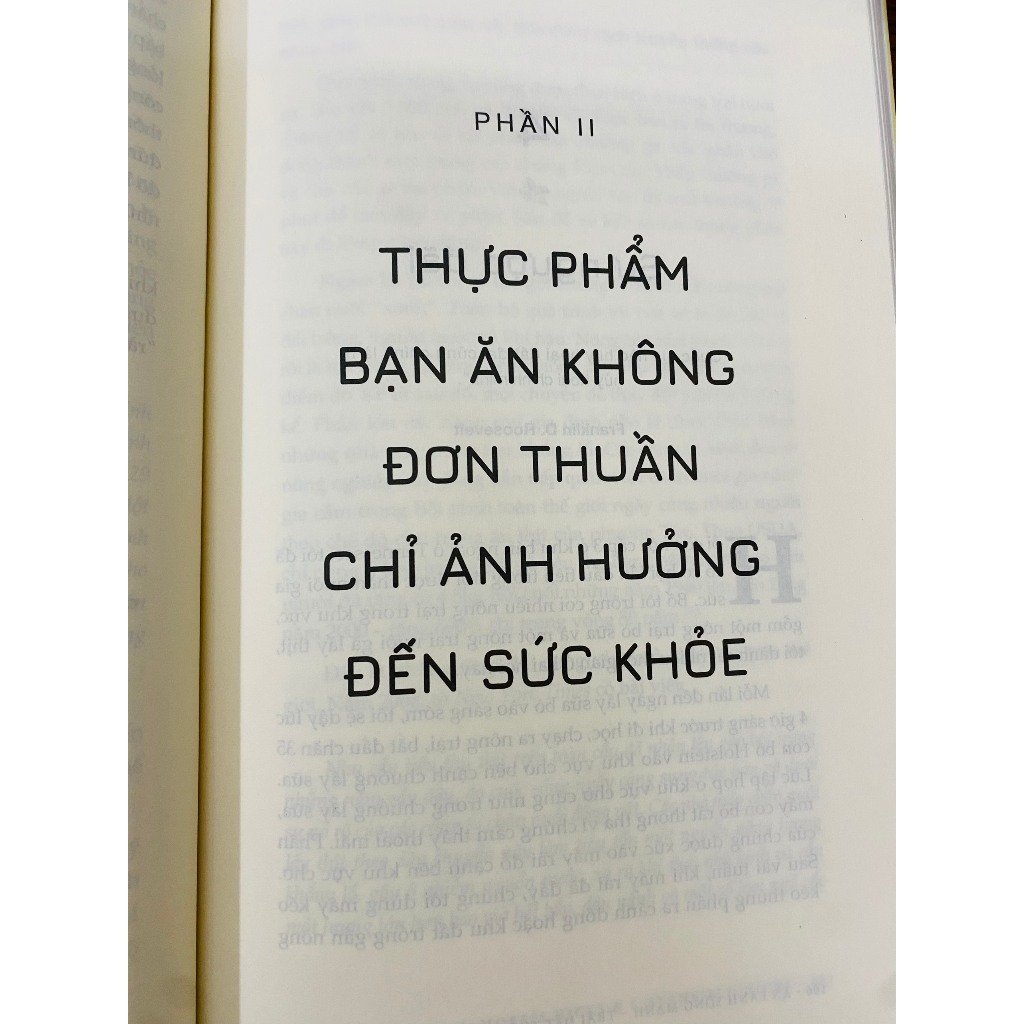 Sách Ăn lành sống mạnh Trái đất thêm xanh _J. Morris Hicks & J. Stanfield Hicks