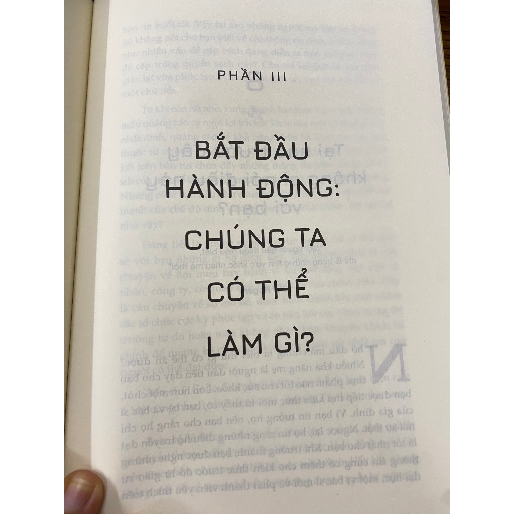 Sách Ăn lành sống mạnh Trái đất thêm xanh _J. Morris Hicks & J. Stanfield Hicks