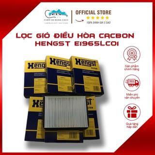 Lọc gió điều hòa cacbon Hengst E1965LC01 dành cho xe Pajero sport  Mitsubishi Pajero (Montero)