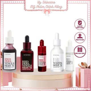 Tinh Chất Tẩy Da Chết Hóa Học So' Natural Red Peel Tingle Serum