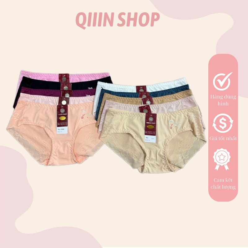 Quần lót Thiên Phát thun lạnh cao cấp 3380
