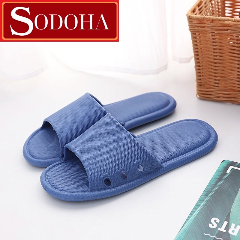Dép nam nữ SODOHA đế êm siêu nhẹ độ bám cao SDH99198